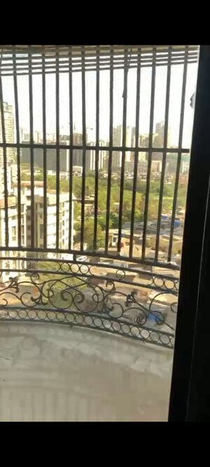 Balcony in 3 BHK Apartment at Atul Blue Orbit, Malad West – for Sale