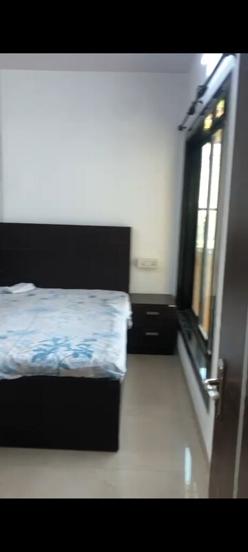 Bedroom in 3 BHK Apartment at Atul Blue Orbit, Malad West – for Sale