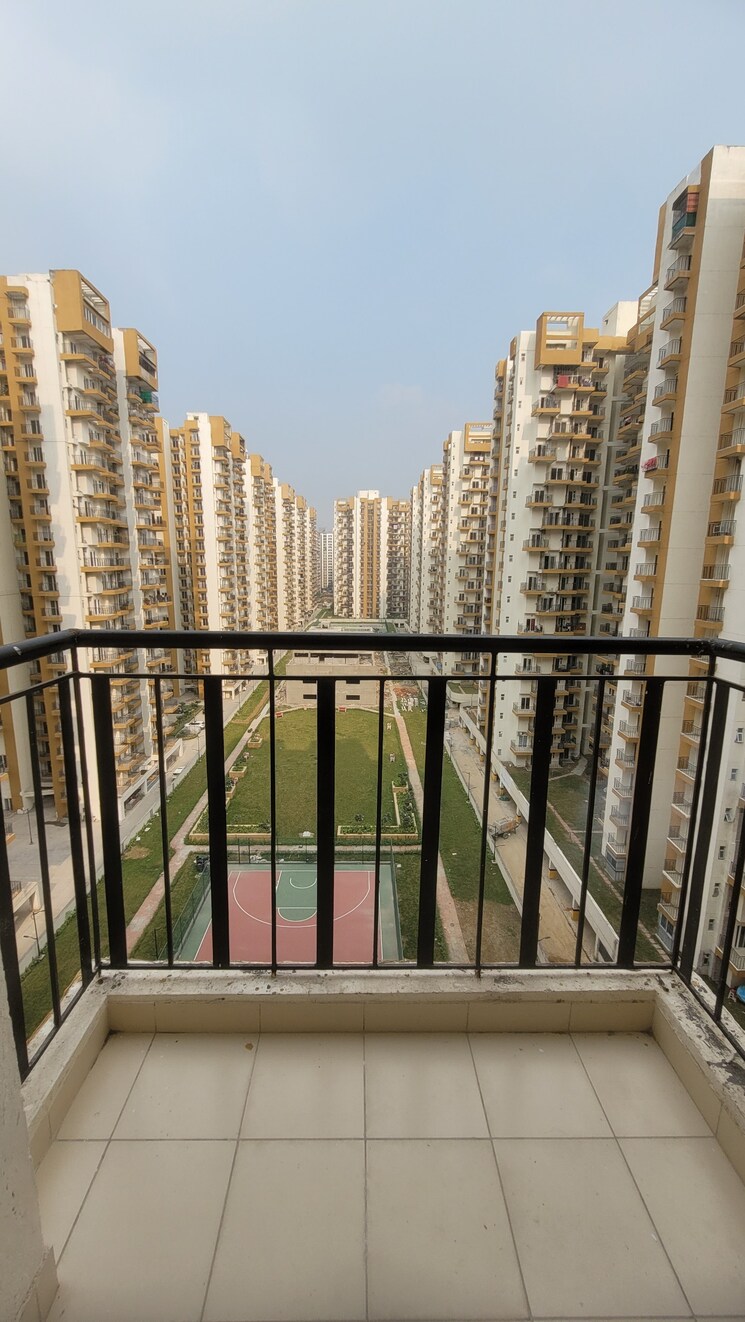 Exterior View, amrapali-terrace-homes 2.5 Bedroom 1185 Sq.Ft. Apartment In Tech Zone 4 Greater Noida Greater Noida 9460877
