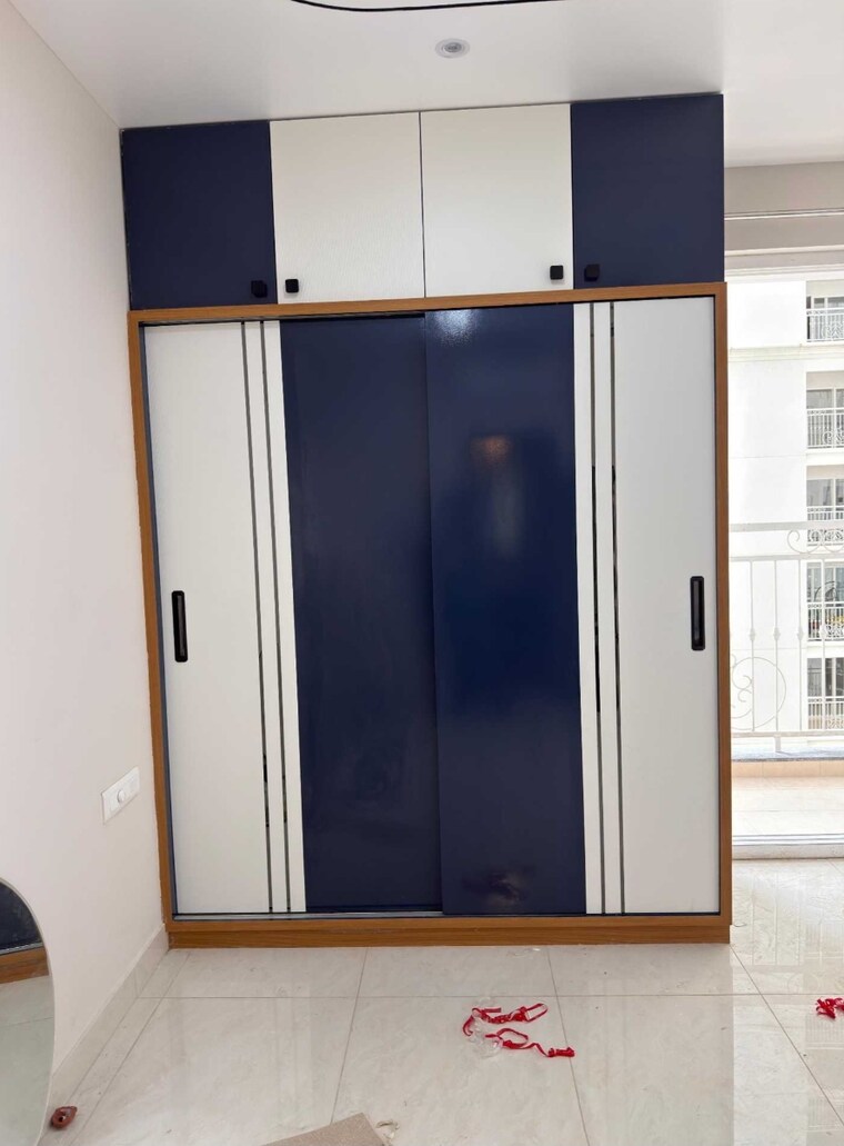 undefined, prestige-beverly-hills 3 Bedroom 1800 Sq.Ft. Apartment In Kokapet Hyderabad 9460878