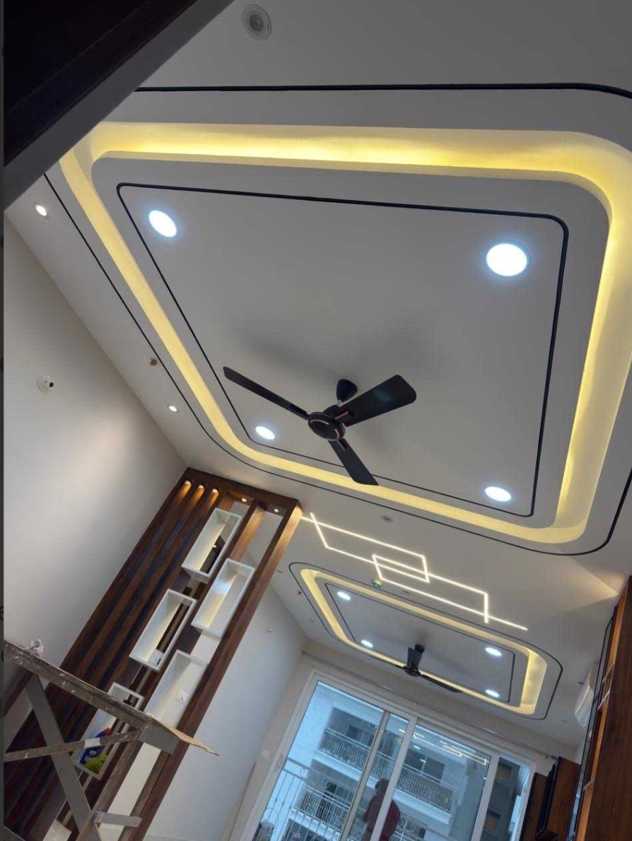 3 BHK + Pooja Room Apartment For Rent in Prestige Beverly Hills