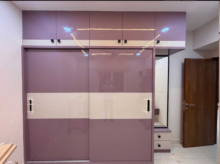 Kitchen, prestige-beverly-hills 3 Bedroom 1800 Sq.Ft. Apartment In Kokapet Hyderabad 9460878