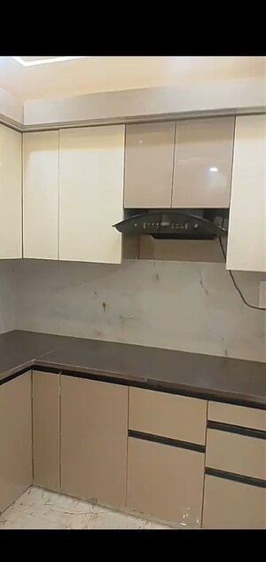 Kitchen in 2 BHK Builder Floor at Dwarka Mor – for Sale