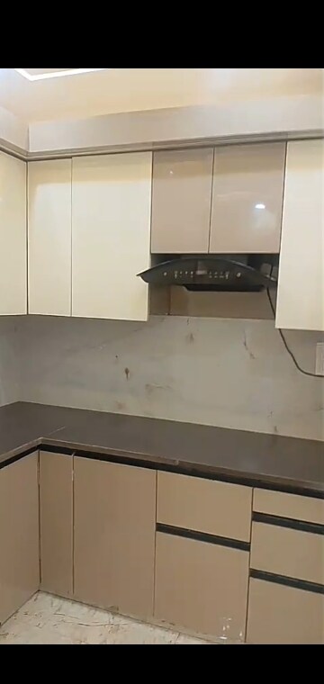 Kitchen in 2 BHK Builder Floor at Dwarka Mor – for Sale