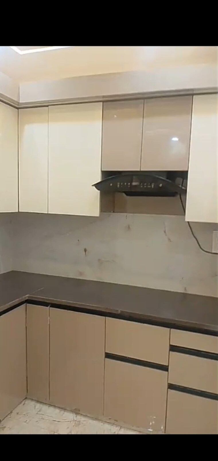 Kitchen, dwarka mor 2 Bedroom 540 Sq.Ft. Builder Floor In Dwarka Mor Delhi 9460880