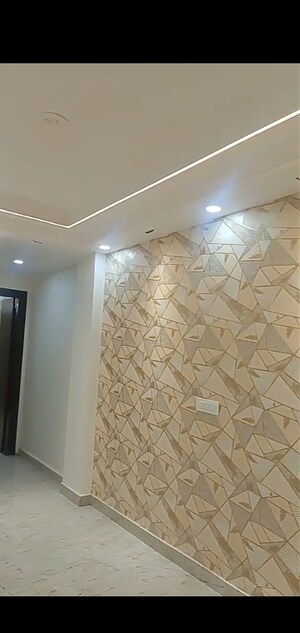 Bathroom in 2 BHK Builder Floor at Dwarka Mor – for Sale