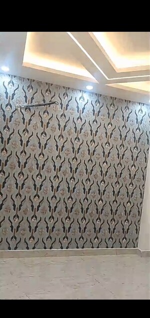 Bathroom in 2 BHK Builder Floor at Dwarka Mor – for Sale