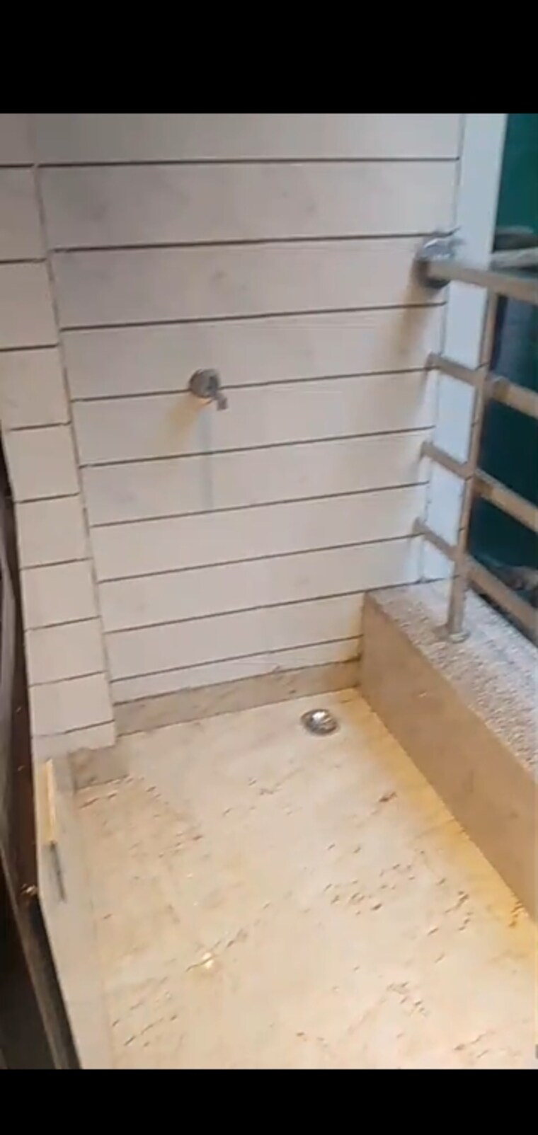 Bathroom, dwarka mor 2 Bedroom 540 Sq.Ft. Builder Floor In Dwarka Mor Delhi 9460880