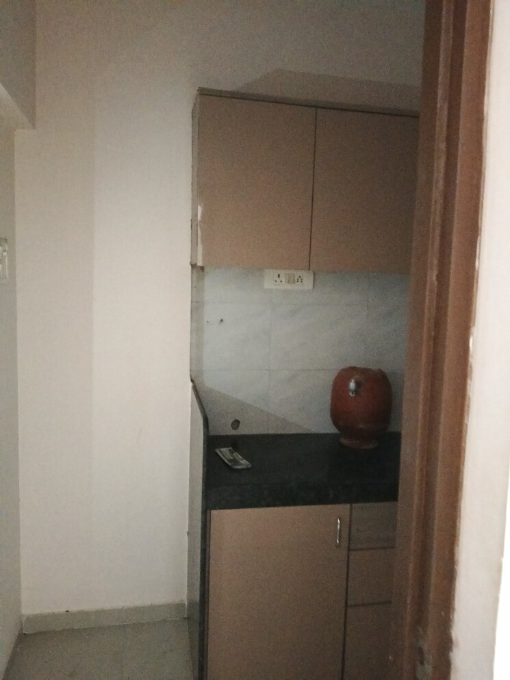 Kitchen, om-sai-chs-bhandup-west 1 Bedroom 450 Sq.Ft. Apartment In Bhandup West Mumbai 9460882