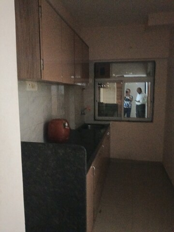 Kitchen in 1 BHK Apartment at Om Sai CHS Bhandup West, Bhandup West – for Rent