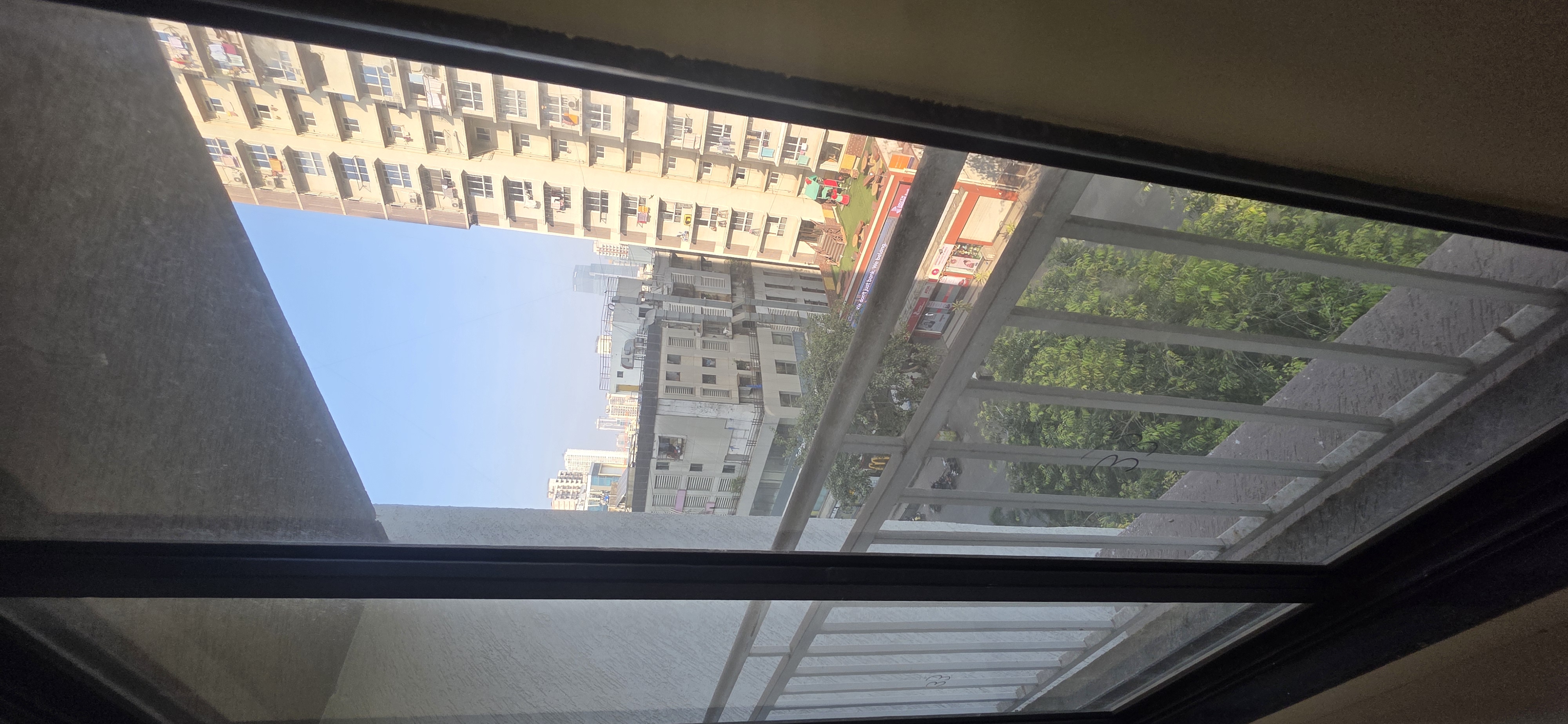 2 BHK + Study Room Apartment For Rent in Oxford Navrang Navkar