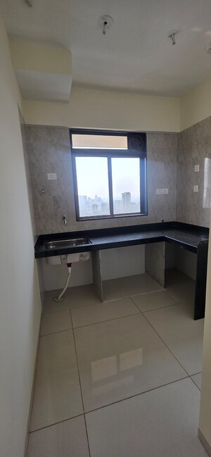 Furnished Amenities in 1 BHK Apartment at Chandak 34 Park Estate, Goregaon West – for Rent