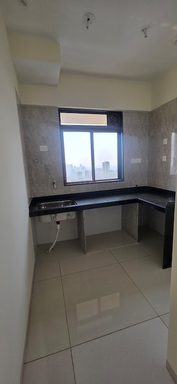 Furnished Amenities in 1 BHK Apartment at Chandak 34 Park Estate, Goregaon West – for Rent