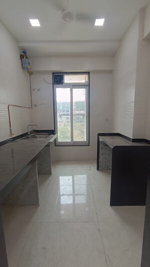 Kitchen in 2 BHK Apartment at Goregaon West – for Rent