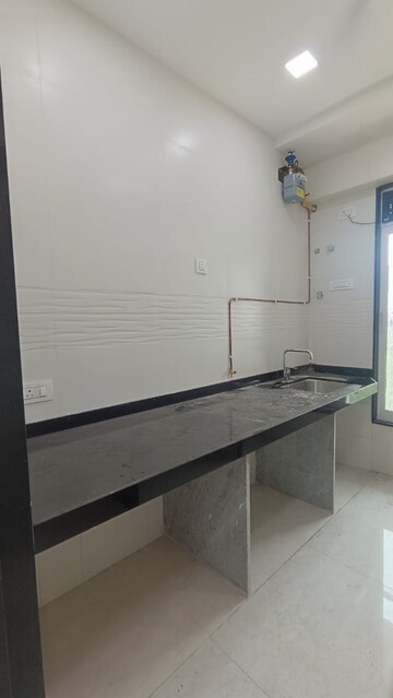 Kitchen in 2 BHK Apartment at Goregaon West – for Rent