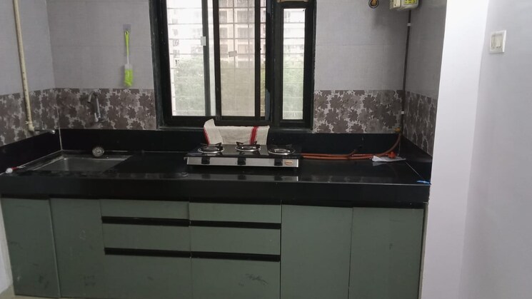 Kitchen, goregaon west 1 Bedroom 322 Sq.Ft. Apartment In Goregaon West Mumbai 9460888
