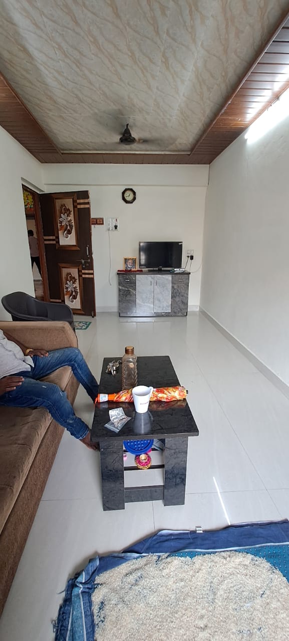 1 BHK + Extra Room Apartment For Rent in Swaraj Heights 