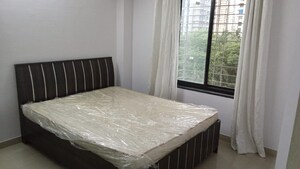 Bedroom in 1 BHK Apartment at Goregaon West – for Rent