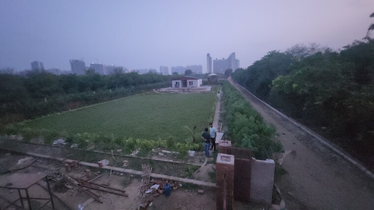 Exterior View, sector 151  1500 Sq.Ft. Plot In Sector 151 Noida 9460893