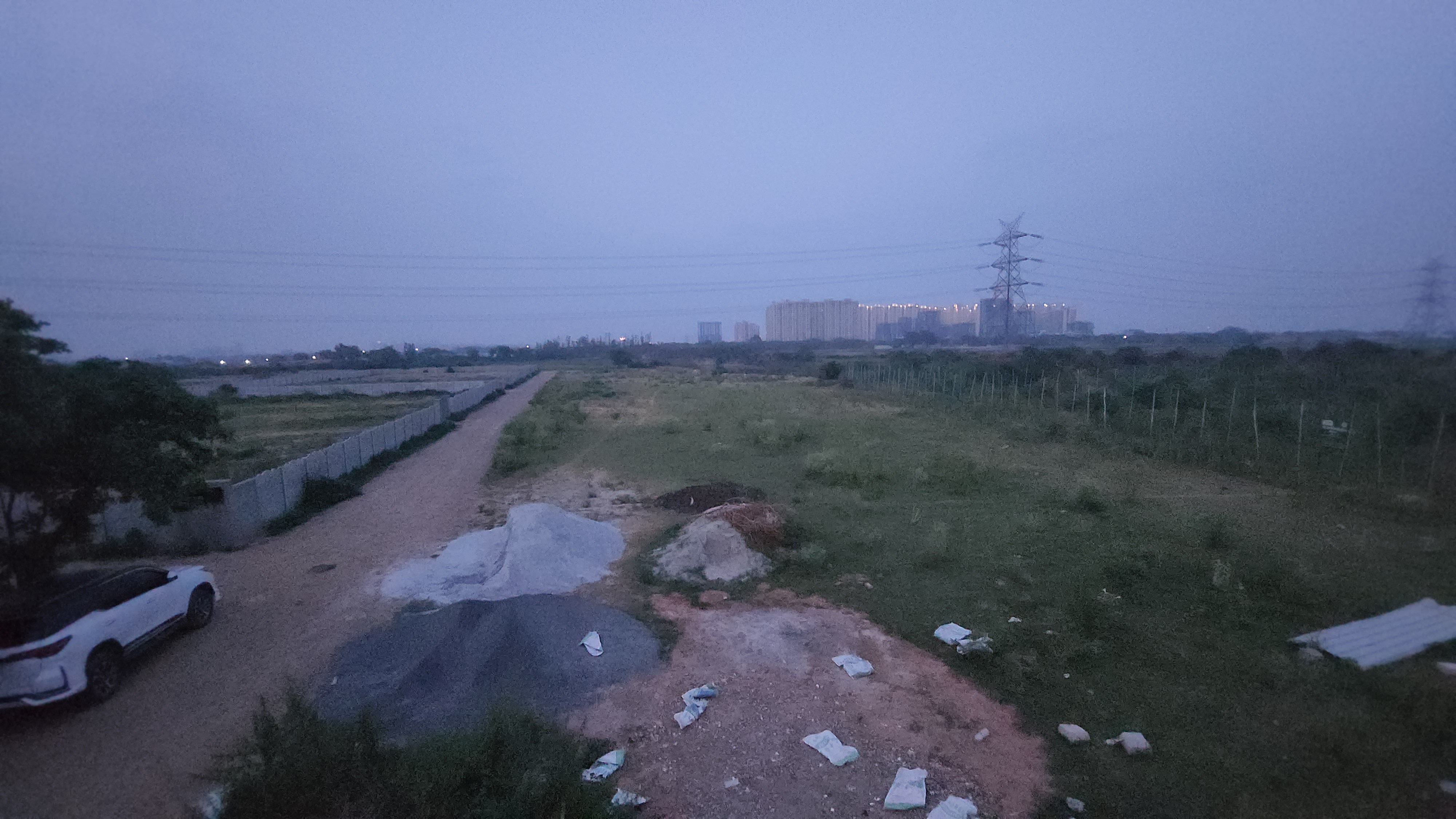 Plot For Sale in Sector 151