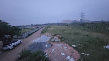  Plot – Exterior View View at Sector 151 - for Sale