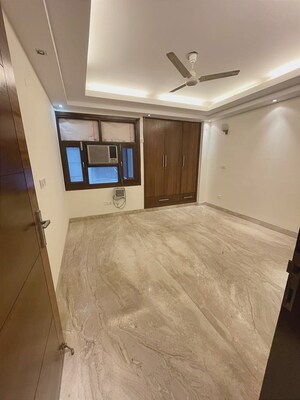 Master Bedroom in 3 BHK Builder Floor at Greater Kailash I – for Rent