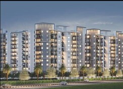 2 BHK Apartment For Sale in Aaditri Everest