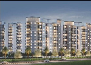 2 BHK Apartment For Sale in Aaditri Everest, Ameenpur