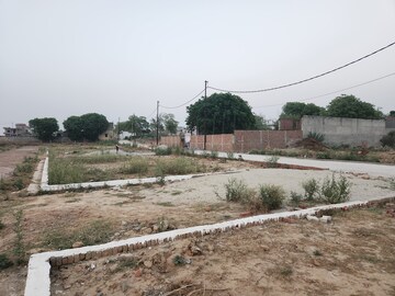 Plot Area in  Plot at Knowledge Park V Greater Noida – for Sale