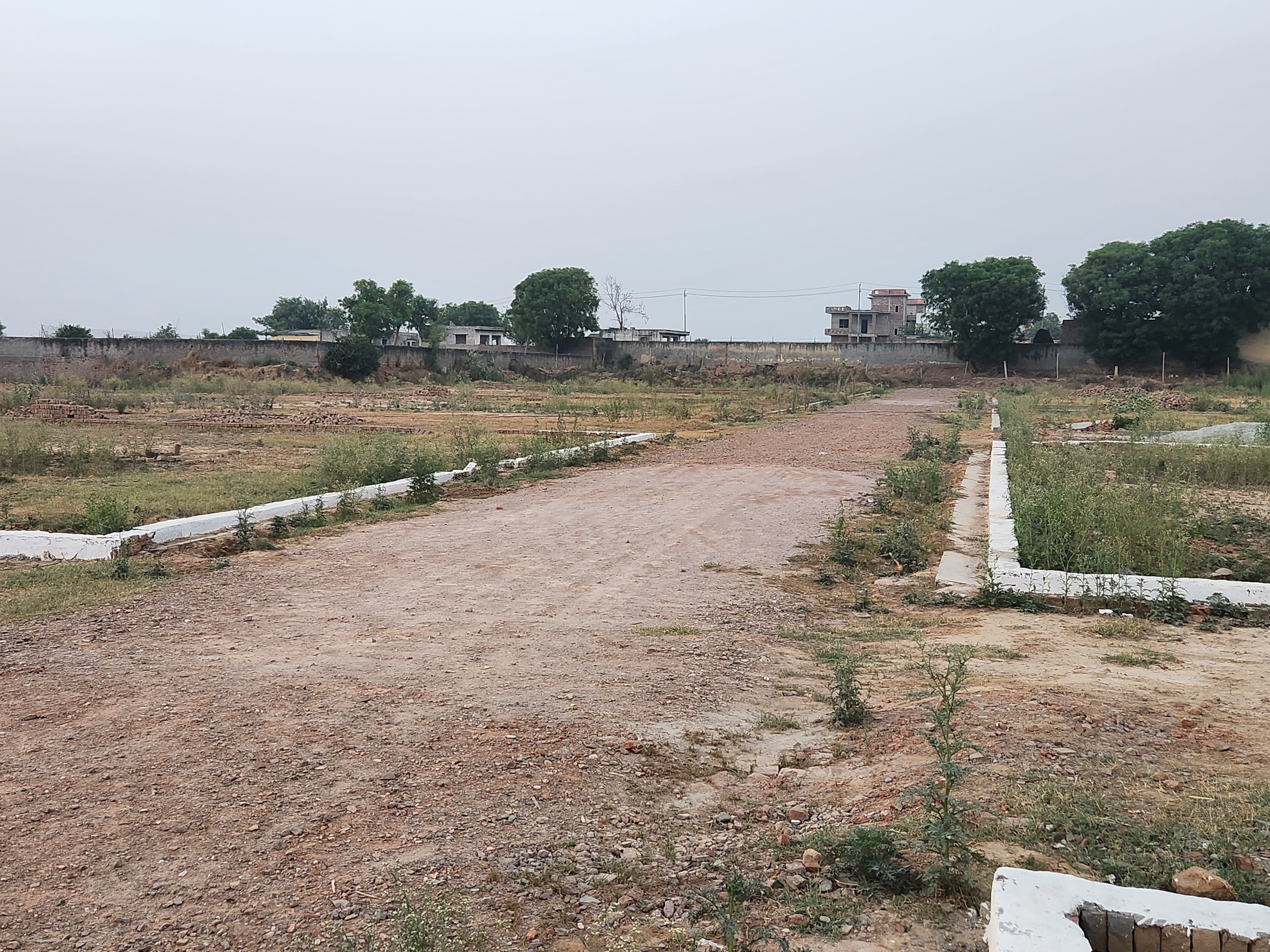 Plot For Sale in Knowledge Park V Greater Noida