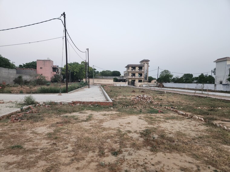 Exterior View, knowledge park v greater noida  300 Sq.Yd. Plot In Knowledge Park V Greater Noida Greater Noida 9460894