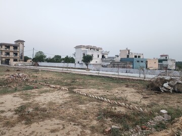  Plot – Exterior View View at Knowledge Park V Greater Noida - for Sale