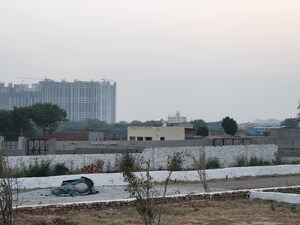  Plot – Exterior View View at Knowledge Park V Greater Noida - for Sale