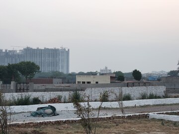  Plot – Exterior View View at Knowledge Park V Greater Noida - for Sale