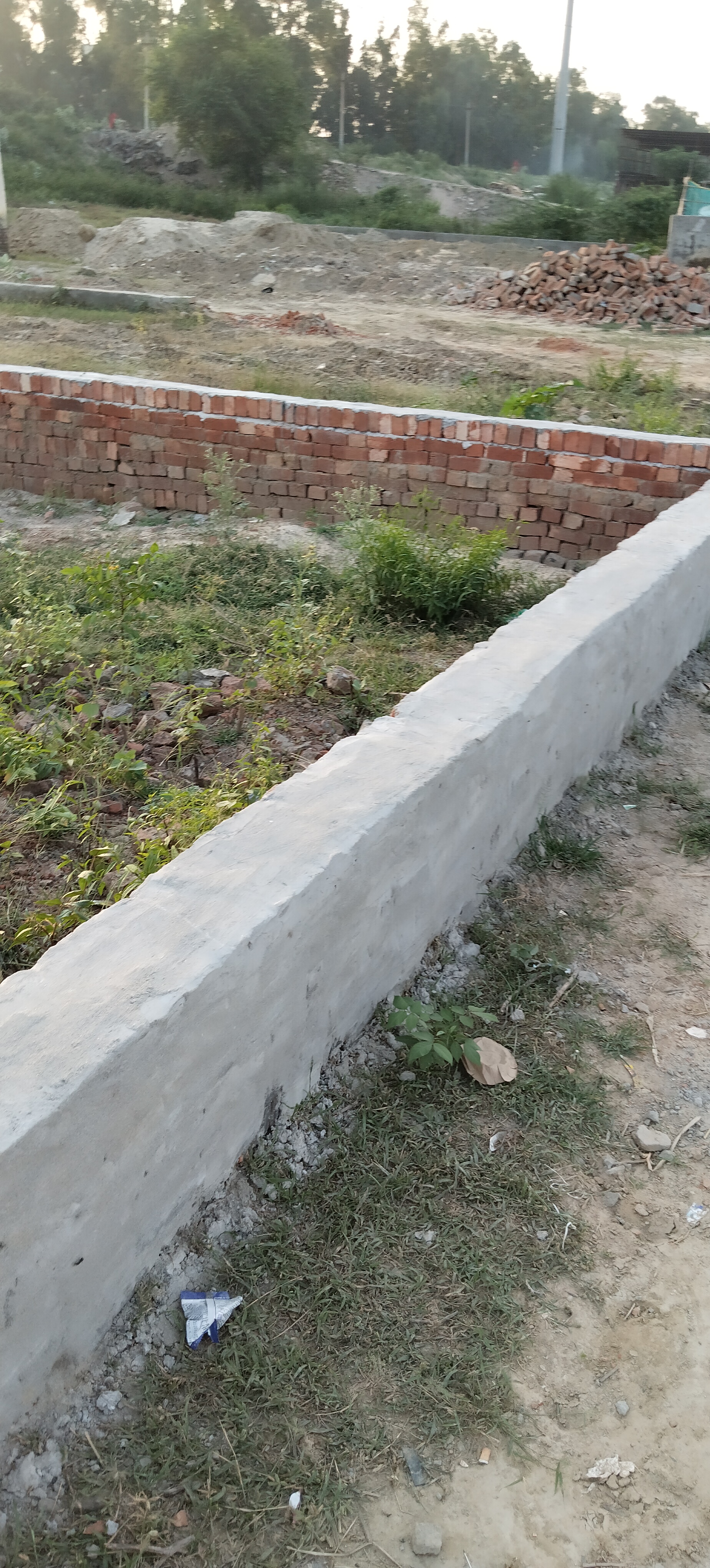 Plot For Sale in Oneiric Pacific Residency