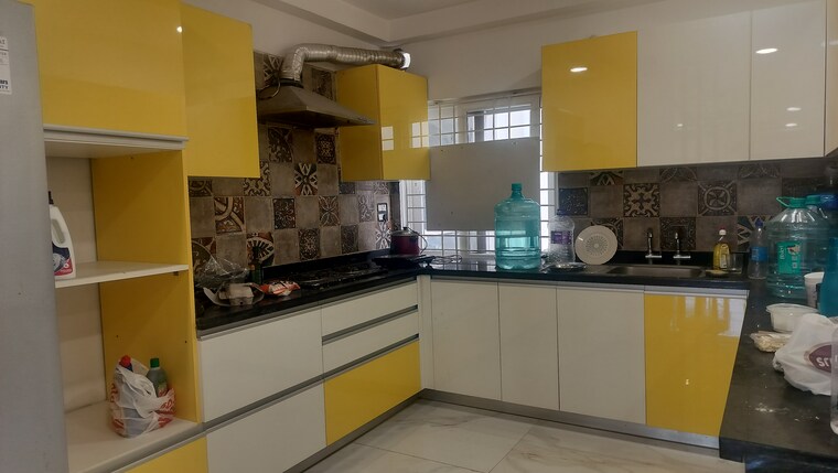 Kitchen, jubilee hills 5 Bedroom 10000 Sq.Ft. Independent House In Jubilee Hills Hyderabad 9460923