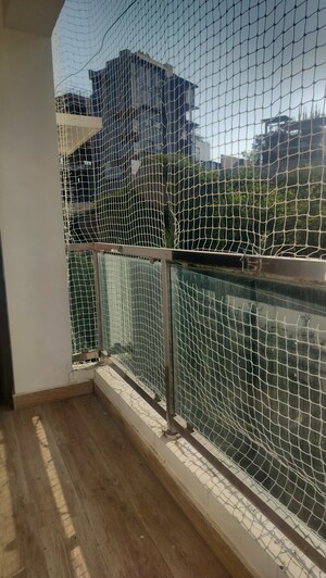 Balcony in 5 BHK Independent House at Jubilee Hills – for Sale