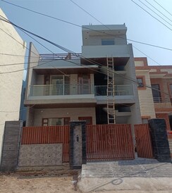 4 BHK + Pooja Room Independent House For Sale in Ambala Highway