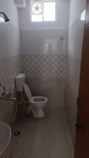 Bathroom in 2.5 BHK Apartment at Manikonda – for Rent