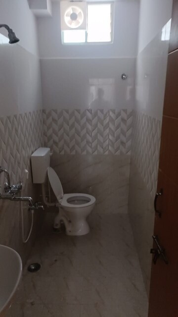 Bathroom in 2.5 BHK Apartment at Manikonda – for Rent