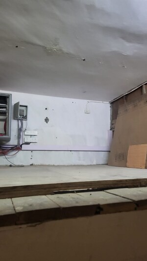 Bathroom in  Office Space at Manoj Industrial Estate, Wadala – for Rent