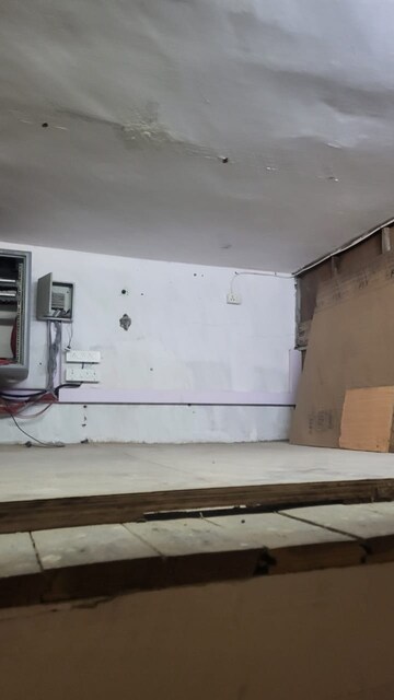 Bathroom in  Office Space at Manoj Industrial Estate, Wadala – for Rent