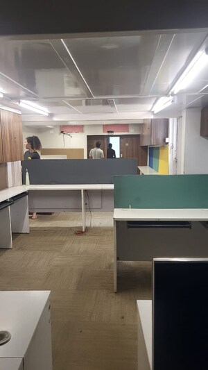 Kitchen in  Office Space at Manoj Industrial Estate, Wadala – for Rent