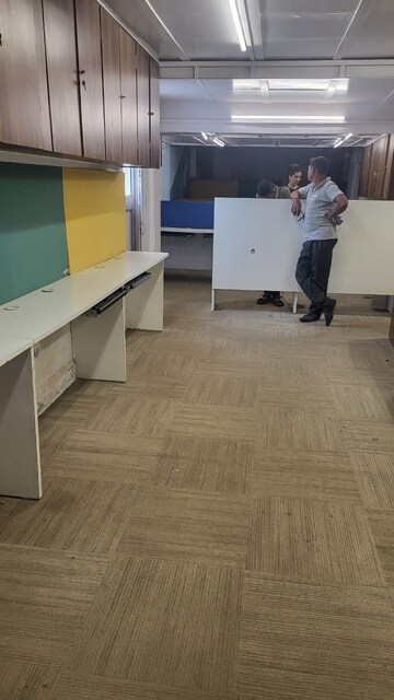 Team Area in  Office Space at Manoj Industrial Estate, Wadala – for Rent