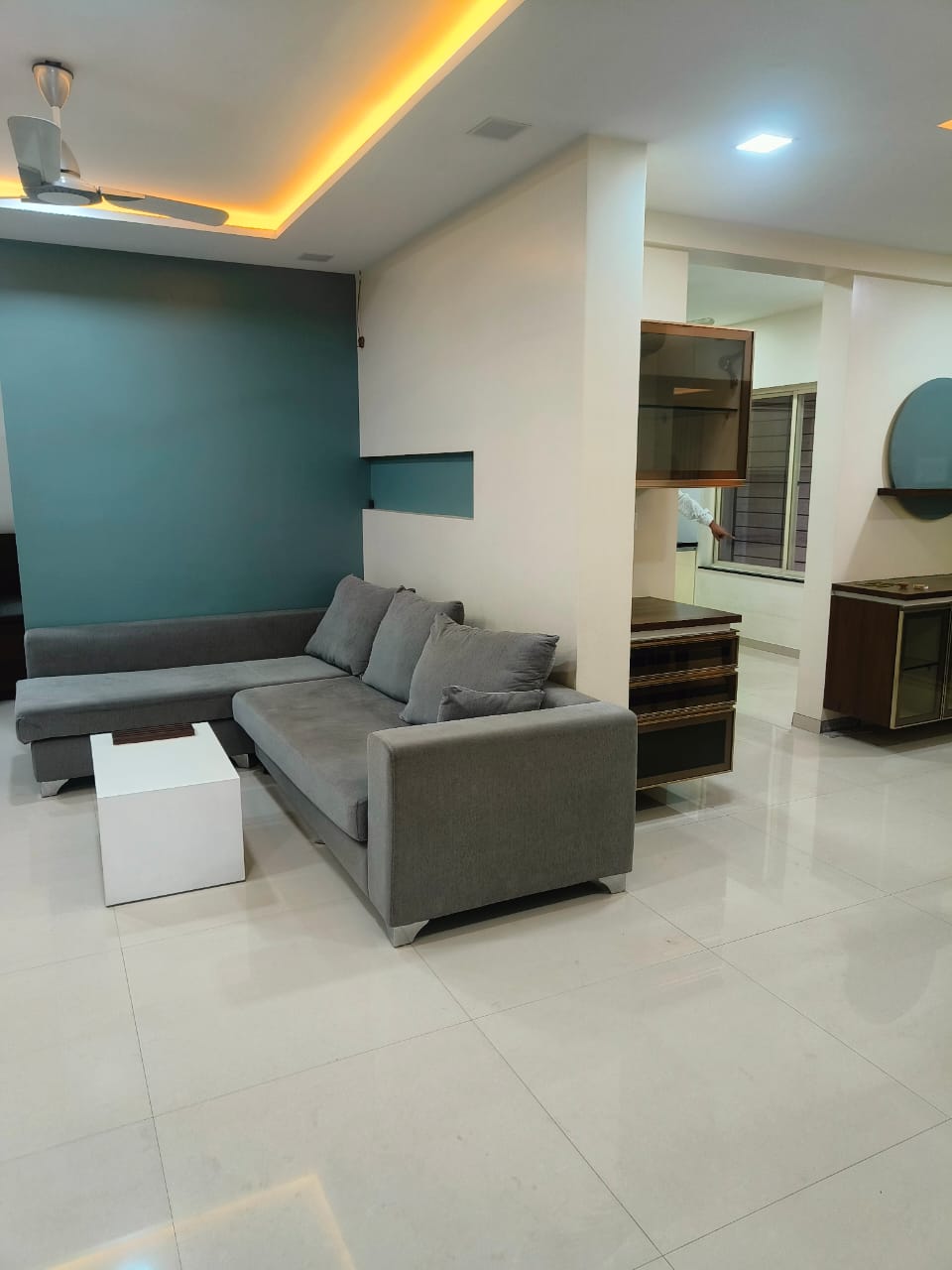 3 BHK Apartment For Rent in Majestique Signature Towers