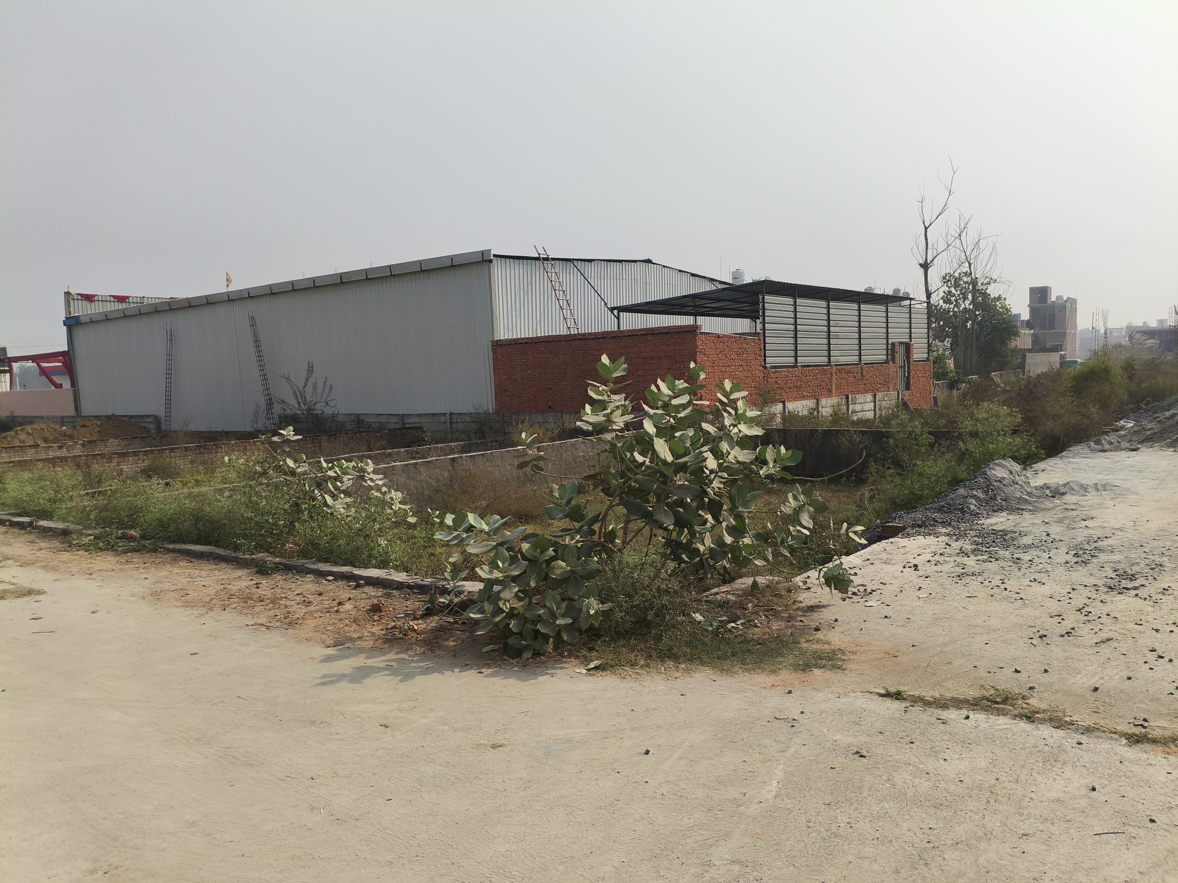 Plot For Sale in Keshav Rasidancy 