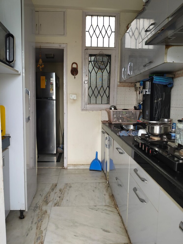 Kitchen, mapsko-paradise 3 Bedroom 1340 Sq.Ft. Apartment In Sector 83 Gurgaon 9460955