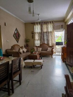 3 BHK Apartment For Rent in Mapsko Paradise, Sector 83