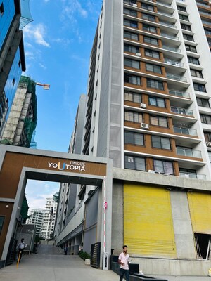 3 BHK Apartment For Rent in Unique Youtopia, Kharadi