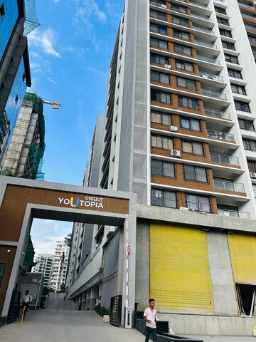 3 BHK Apartment For Rent in Unique Youtopia, Kharadi